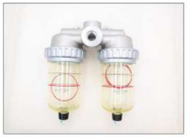 PC2000-8 WATER SEPARATOR H0785-7 600-311-9330